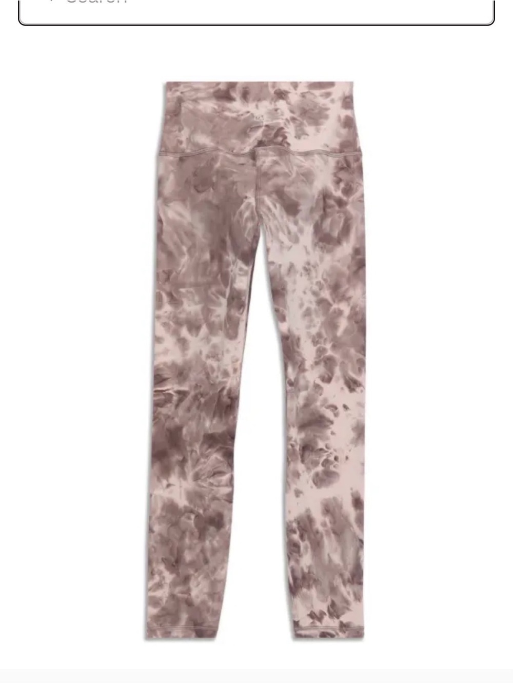 lululemon Diamond Dye Mink Bery Lunar Rock Shadow Grey Align leggings women’s 8